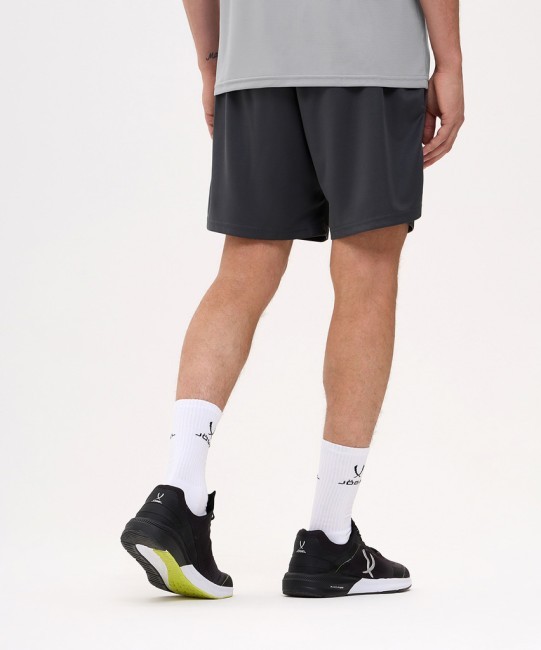 Шорты тренировочные JOGEL CAMP 2 Training Poly Shorts, темно-серый (2112596)