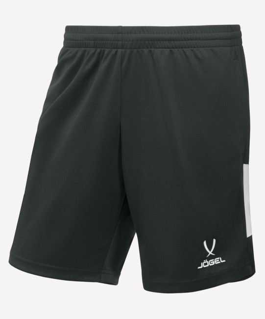 Шорты тренировочные JOGEL CAMP 2 Training Poly Shorts, темно-серый (2112596)