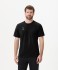 Футболка JÖGEL ESSENTIAL Cotton Tee, черный (2118410)