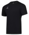Футболка JÖGEL ESSENTIAL Cotton Tee, черный (2118410)