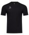 Футболка JÖGEL ESSENTIAL Cotton Tee, черный (2118410)