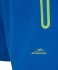 Шорты для плавания 25DEGREES Splash Blue/Lime, полиэстер (2133342)