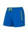 Шорты для плавания 25DEGREES Splash Blue/Lime, полиэстер (2133342)