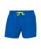 Шорты для плавания 25DEGREES Splash Blue/Lime, полиэстер (2133342)