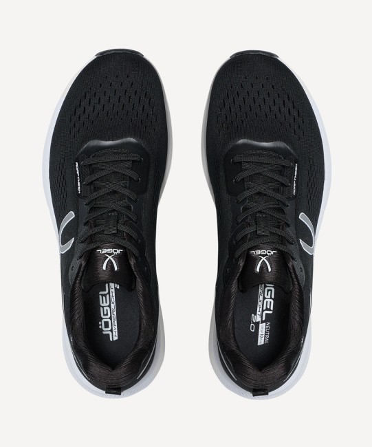 Кроссовки беговые JOGEL Hyperlight 2.0 Black/grey (2125500)