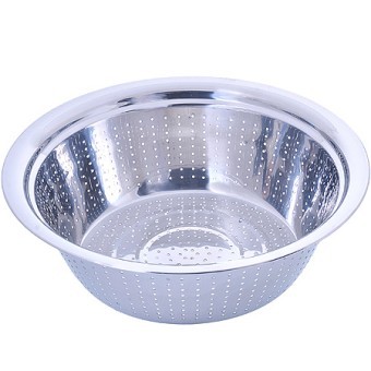 Дуршлаг нержавейка 34 см Mayer&Boch (30390)