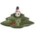 Блюдо сервировочное коллекция "christmas gift" 16*15,5*8,5 см Lefard (230-539)