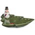 Блюдо сервировочное коллекция "christmas gift" 16*15,5*8,5 см Lefard (230-539)