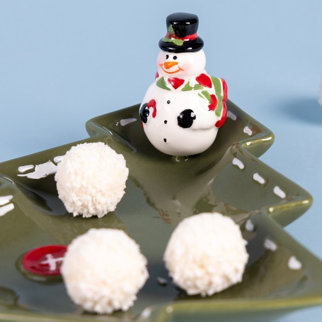 Блюдо сервировочное коллекция "christmas gift" 16*15,5*8,5 см Lefard (230-539) Блюдо сервировочное коллекция "christmas gift" 16*15,5*8,5 см Lefard (230-539)