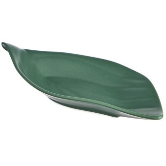 Блюдо lefard "grassland" в форме листа 30*13*3,5 см Lefard (85-2079)