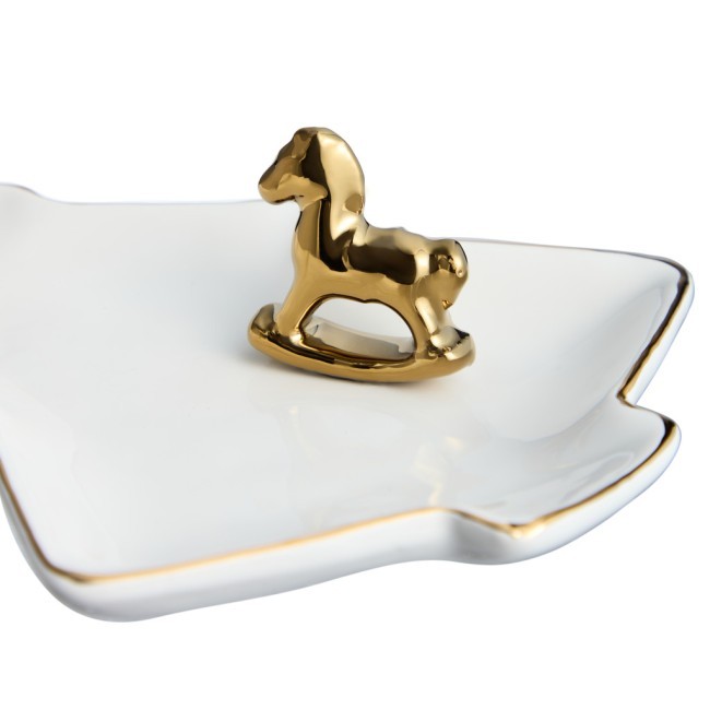 Блюдо сервировочное 15х12,7х4,3 см Lefard (406-787)