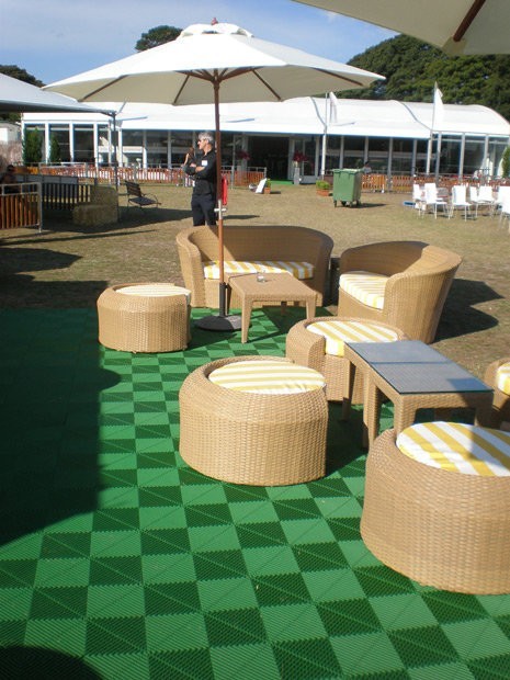 Плитка для садовых дорожек Helex 40х40х1,8 (6 шт) (терракот) (9014) Плитка для садовых дорожек Helex 40х40х1,8 (6 шт) (терракот) (9014)