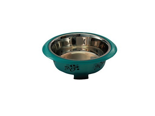 Миска для собак и кошек с ручками Каскад 0,75 л (83271)