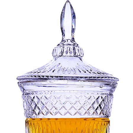 Лимонадница 1,8л стекло/пластик LR (30899)