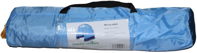 Тент для душа Green Glade Ardo (51993) Тент для душа Green Glade Ardo (51993)