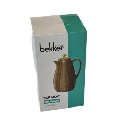 Термос пласт. BK 1,0л Premium (4434)