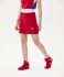 Юбка-шорты боксерские женские INSANE RBF, красный (2133670) Юбка-шорты боксерские женские INSANE RBF, красный (2133670)