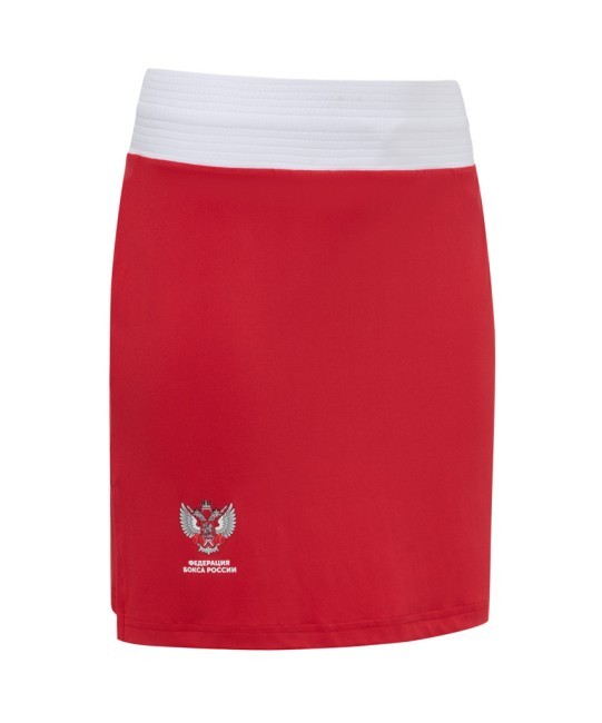 Юбка-шорты боксерские женские INSANE RBF, красный (2133670) Юбка-шорты боксерские женские INSANE RBF, красный (2133670)