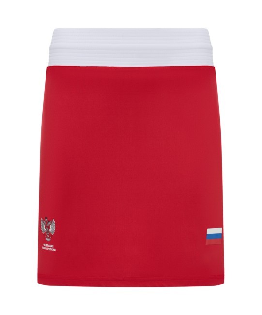 Юбка-шорты боксерские женские INSANE RBF, красный (2133670) Юбка-шорты боксерские женские INSANE RBF, красный (2133670)