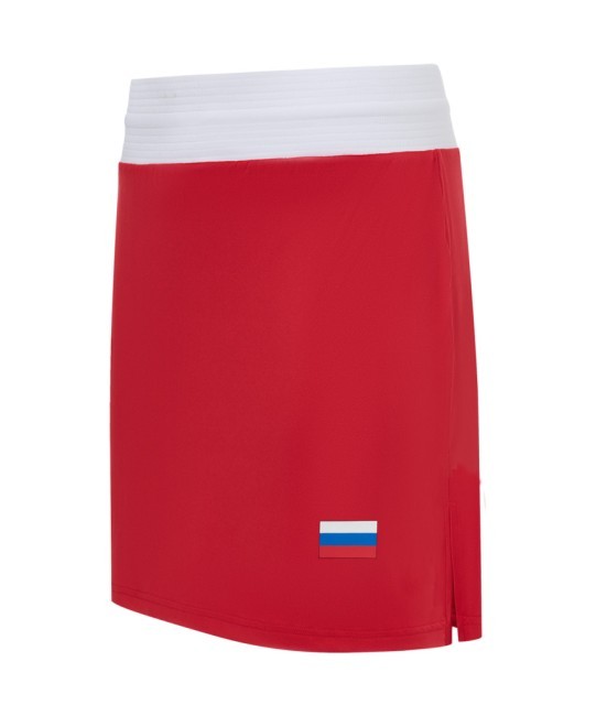 Юбка-шорты боксерские женские INSANE RBF, красный (2133670) Юбка-шорты боксерские женские INSANE RBF, красный (2133670)