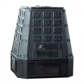 Компостер садовый 630л Prosperplast Evogreen IKEV630C-S411 (77151)