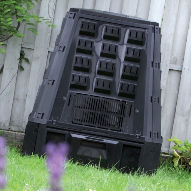 Компостер садовый 630л Prosperplast Evogreen IKEV630C-S411 (77151) Компостер садовый 630л Prosperplast Evogreen IKEV630C-S411 (77151)