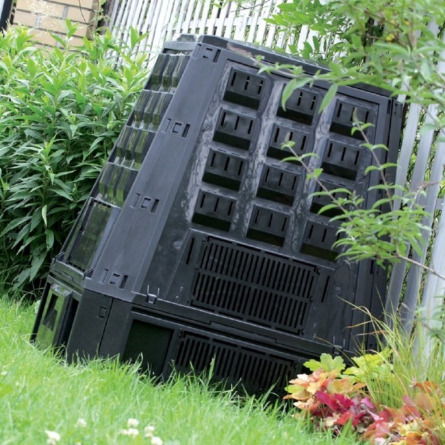 Компостер садовый 630л Prosperplast Evogreen IKEV630C-S411 (77151) Компостер садовый 630л Prosperplast Evogreen IKEV630C-S411 (77151)