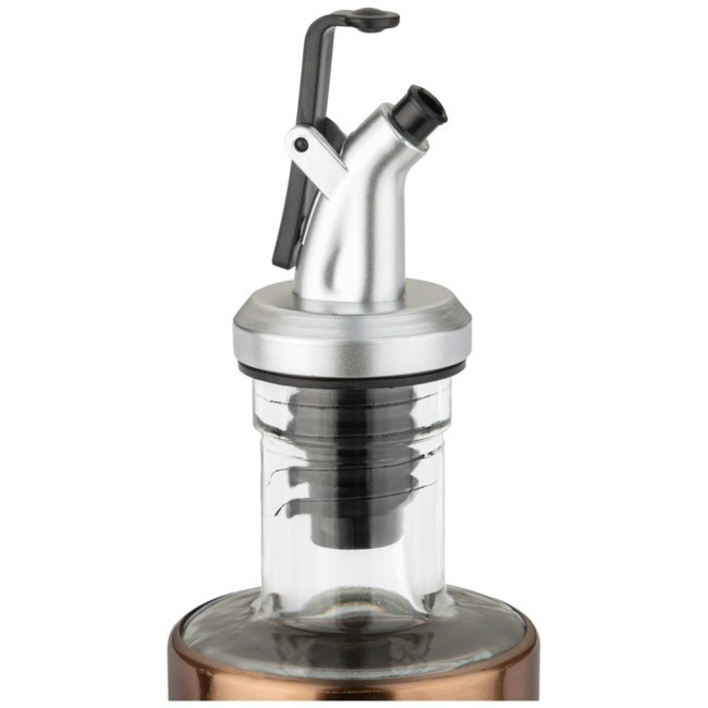 Бутылка для масла/уксуса 320 мл размеры=6,7*6,7*24,5 см Lefard (172-138)