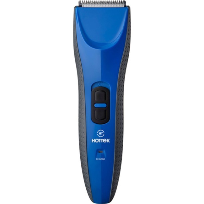 Триммер для волос и бороды hottek ht-964-004, цвет синий HOTTEK (964-004)