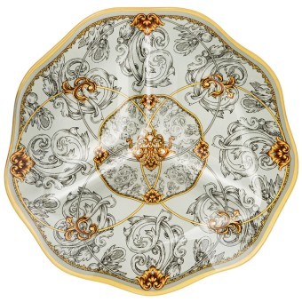 Менажница коллекция "monogram"  24 см Lefard (198-316) Менажница коллекция "monogram"  24 см Lefard (198-316)