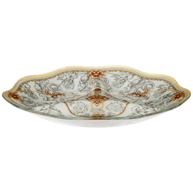 Менажница коллекция "monogram"  24 см Lefard (198-316)