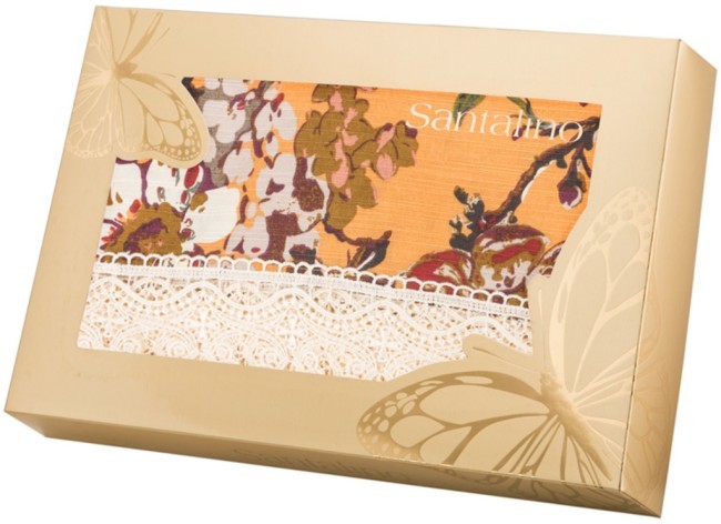 Скатерть 120*160см, 100% хлопок,горчица SANTALINO (850-835-5) Скатерть 120*160см, 100% хлопок,горчица SANTALINO (850-835-5)