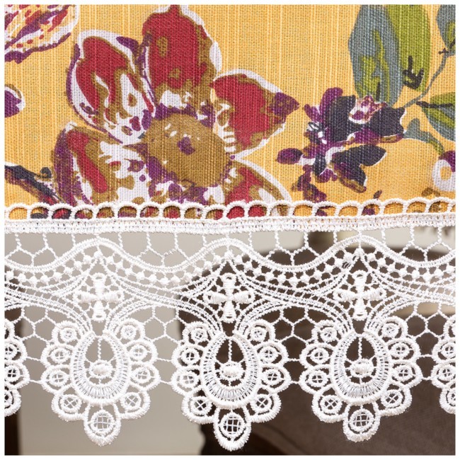 Скатерть 120*160см, 100% хлопок,горчица SANTALINO (850-835-5) Скатерть 120*160см, 100% хлопок,горчица SANTALINO (850-835-5)