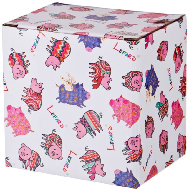 Заварочная кружка "мариачи" 300 мл. Lefard (85-1445) Заварочная кружка "мариачи" 300 мл. Lefard (85-1445)