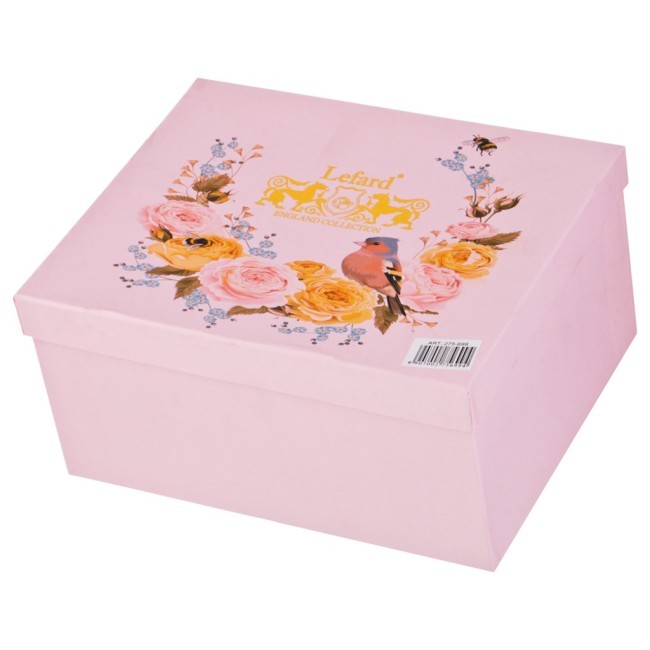 Чайный набор на 2 персоны 4 пр.200 мл. Lefard (275-699) Чайный набор на 2 персоны 4 пр.200 мл. Lefard (275-699)