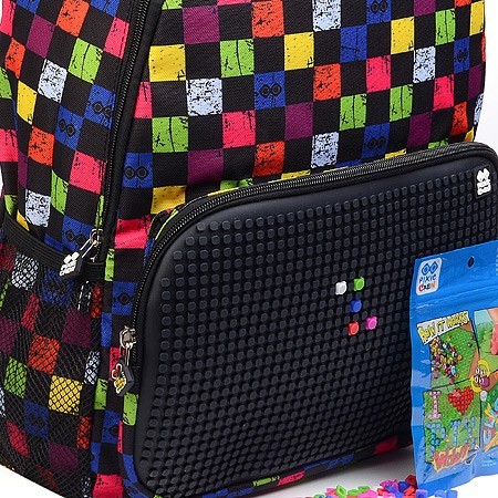 Рюкзак школьный "Pixie Crew" " (PXB-02-Y24) Рюкзак школьный "Pixie Crew" " (PXB-02-Y24)