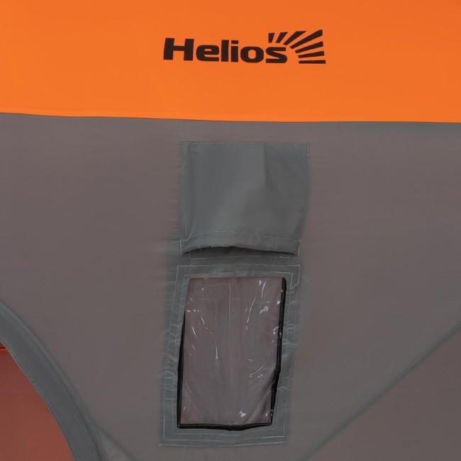 Палатка для зимней рыбалки Helios Куб 1,5х1,5 (HS-ISC-150OLG) (71750) Палатка для зимней рыбалки Helios Куб 1,5х1,5 (HS-ISC-150OLG) (71750)
