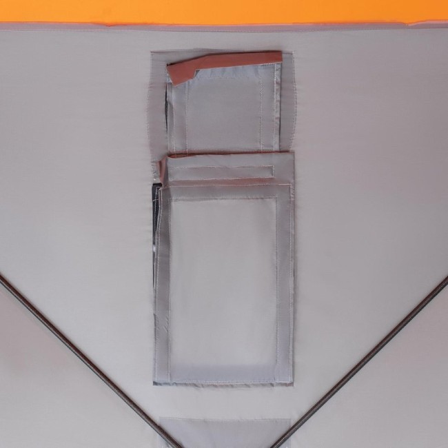 Палатка для зимней рыбалки Helios Куб 1,5х1,5 (HS-ISC-150OLG) (71750) Палатка для зимней рыбалки Helios Куб 1,5х1,5 (HS-ISC-150OLG) (71750)