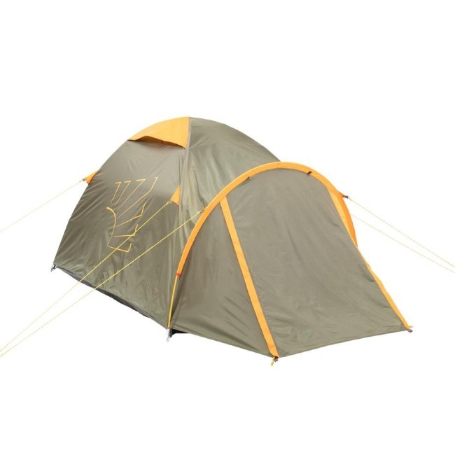 Палатка Helios Musson-2 (HS-2366-2 GO) (71609) Палатка Helios Musson-2 (HS-2366-2 GO) (71609)