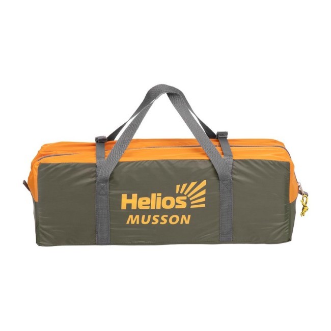 Палатка Helios Musson-2 (HS-2366-2 GO) (71609) Палатка Helios Musson-2 (HS-2366-2 GO) (71609)