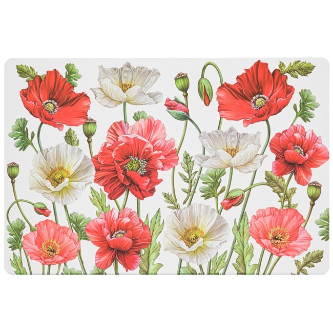 Набор подстановочных салфеток "маки" из 4 шт,, 45х30 см Lefard (771-118) Набор подстановочных салфеток "маки" из 4 шт,, 45х30 см Lefard (771-118)