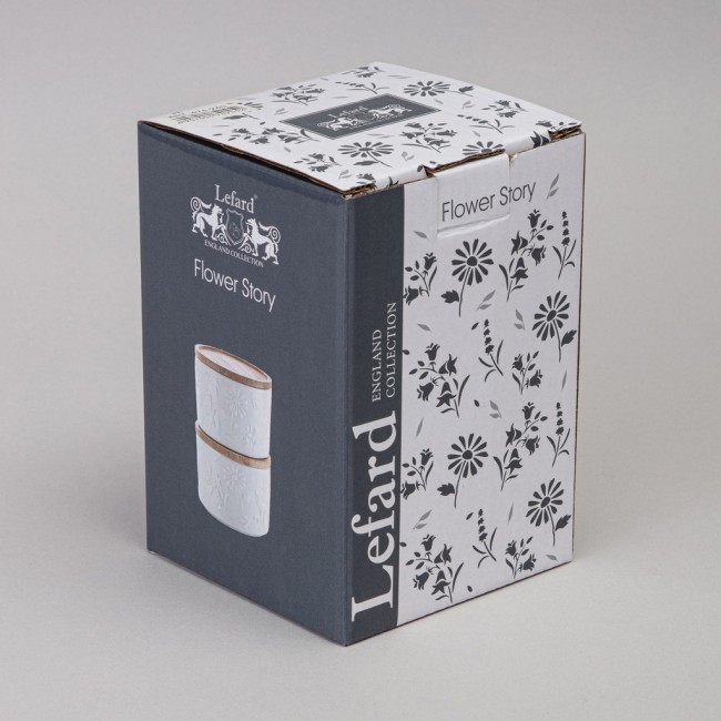 Набор банок lefard "flowers story" с дерев. крышкой 2 шт. 9*6,5 см 225 мл Lefard (474-245) Набор банок lefard "flowers story" с дерев. крышкой 2 шт. 9*6,5 см 225 мл Lefard (474-245)