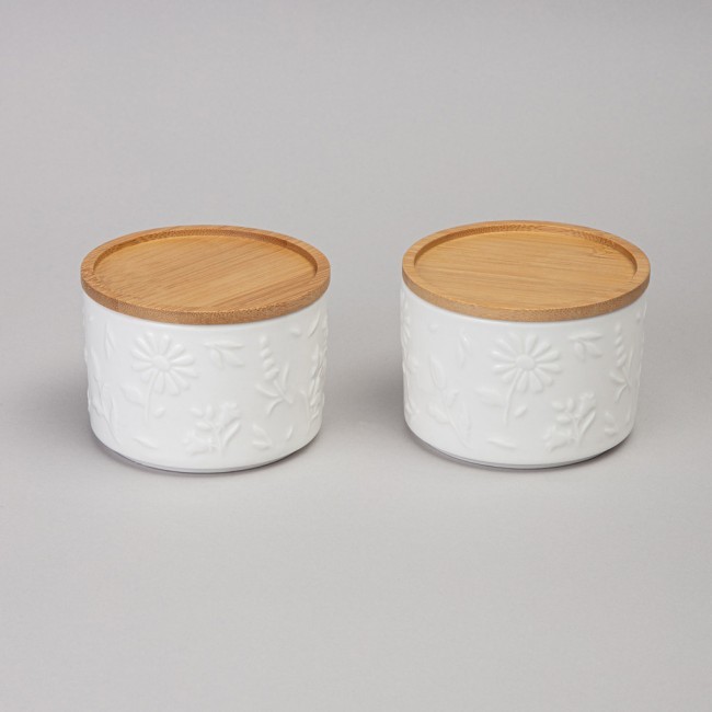 Набор банок lefard "flowers story" с дерев. крышкой 2 шт. 9*6,5 см 225 мл Lefard (474-245) Набор банок lefard "flowers story" с дерев. крышкой 2 шт. 9*6,5 см 225 мл Lefard (474-245)