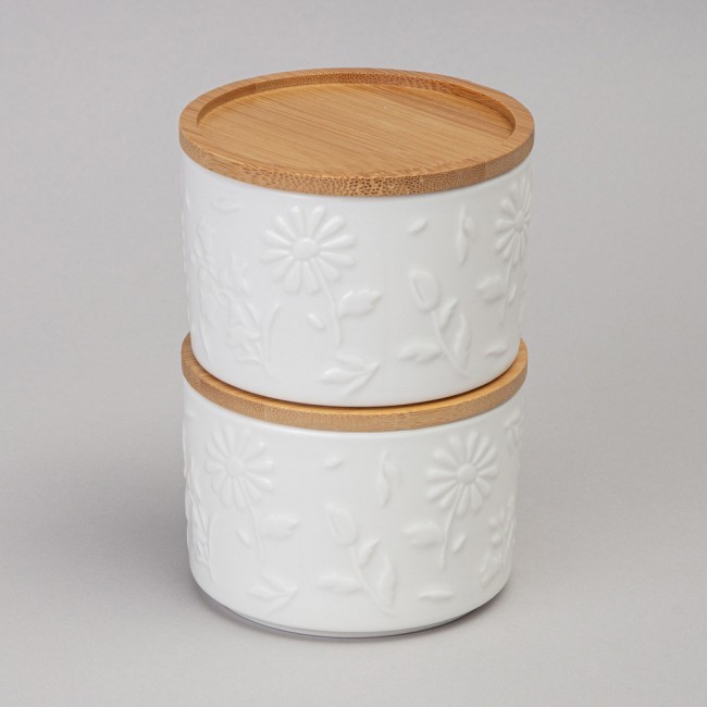 Набор банок lefard "flowers story" с дерев. крышкой 2 шт. 9*6,5 см 225 мл Lefard (474-245) Набор банок lefard "flowers story" с дерев. крышкой 2 шт. 9*6,5 см 225 мл Lefard (474-245)