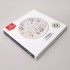 Тарелка обеденная agness "flower story" 26*3 см Agness (358-2171)