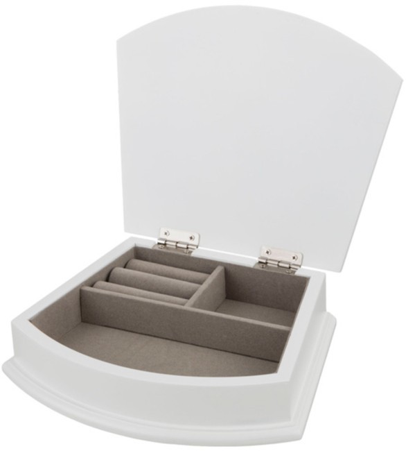 Шкатулка для украшений коллекция "цветочная симфония" 21*5*16,5 см Lefard (255-135)