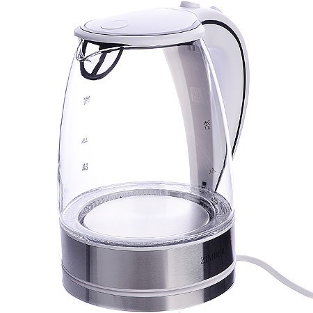 Эл. чайник 1,7л 2200Вт с подсветкой ZM (11254)