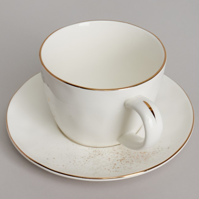 Чайная пара bronco "gold" 350 мл Bronco (263-1360) Чайная пара bronco "gold" 350 мл Bronco (263-1360)