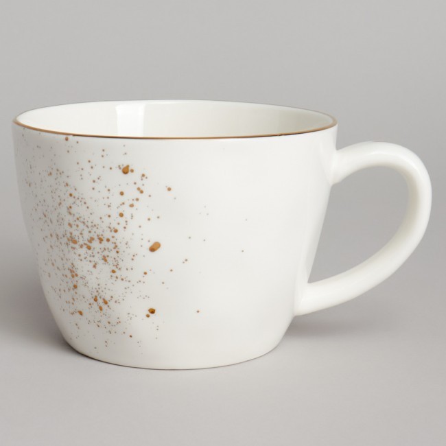 Чайная пара bronco "gold" 350 мл Bronco (263-1360) Чайная пара bronco "gold" 350 мл Bronco (263-1360)