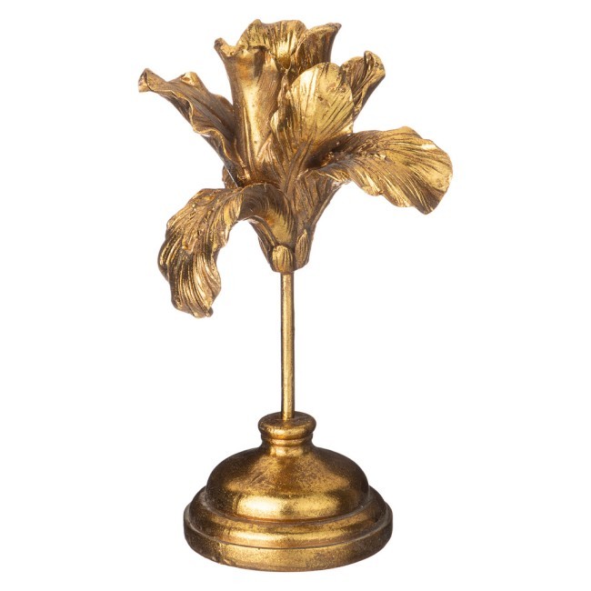 Подсвечник "цветок"  13.8*13.2*22.5cm Lefard (504-331)
